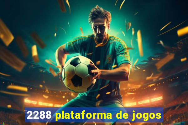 2288 plataforma de jogos